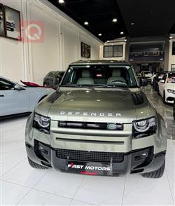 لاند روفر دفندر